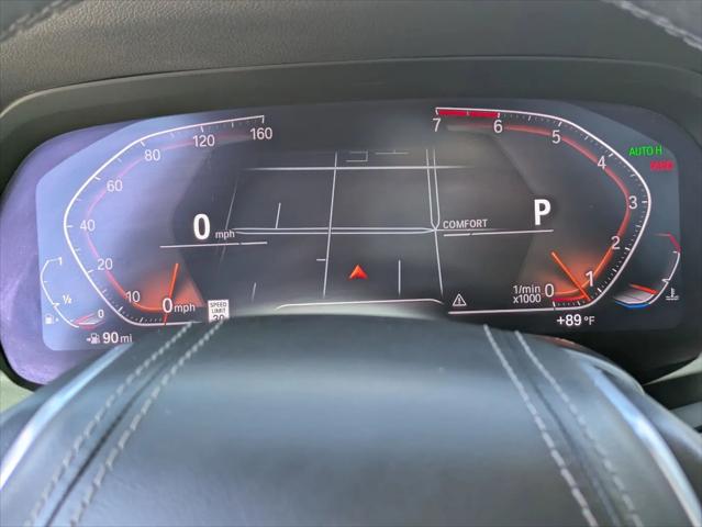 2019 BMW X5 xDrive50i