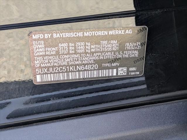 2019 BMW X5 xDrive50i