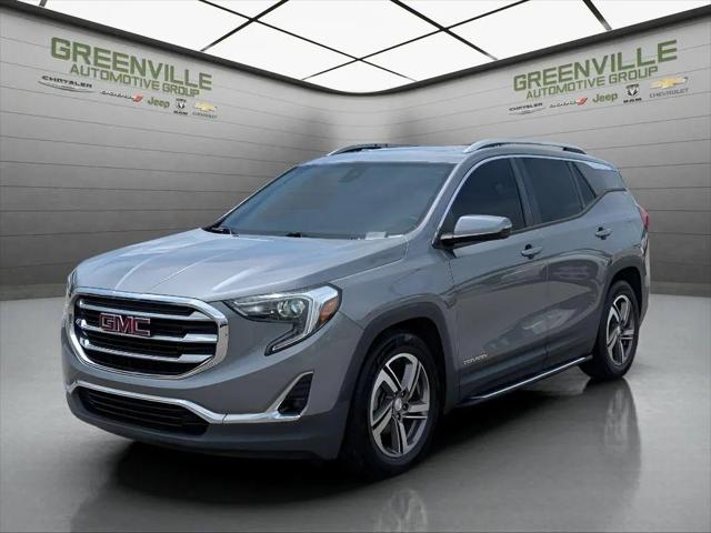 2020 GMC Terrain FWD SLT for sale in Greenville, AL