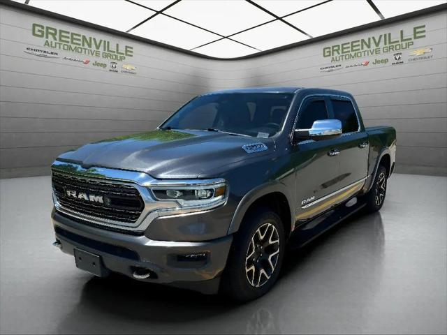 2022 Ram 1500 Limited Crew Cab 4x4 5'7" Box for sale in Greenville, AL