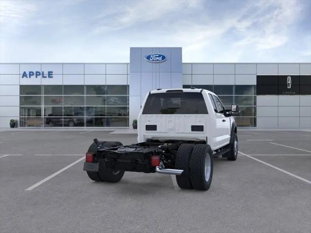 2025 Ford F-450 XL