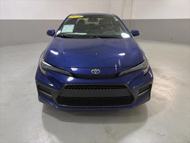 2020 Toyota Corolla XSE