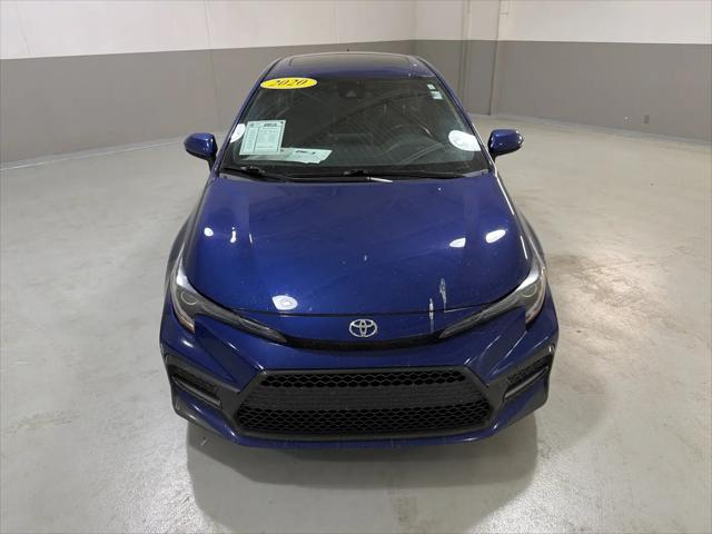 2020 Toyota Corolla XSE