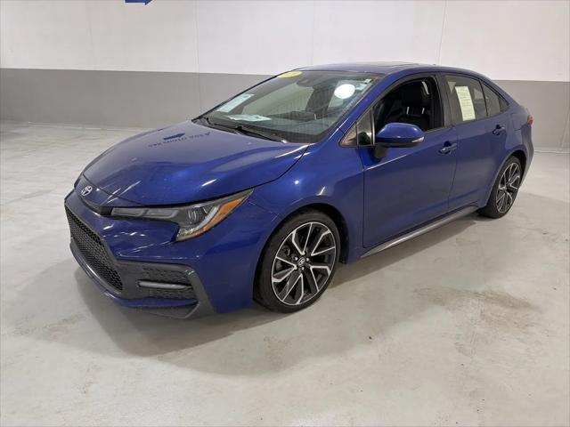 2020 Toyota Corolla XSE
