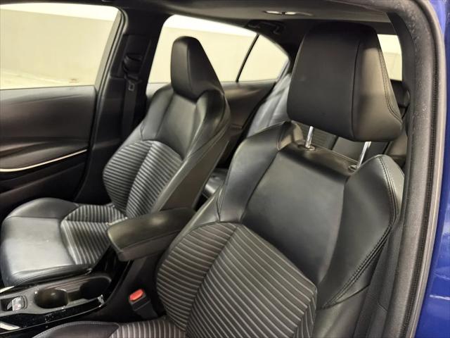 2020 Toyota Corolla XSE