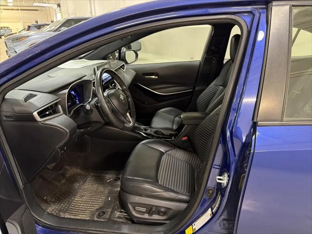 2020 Toyota Corolla XSE