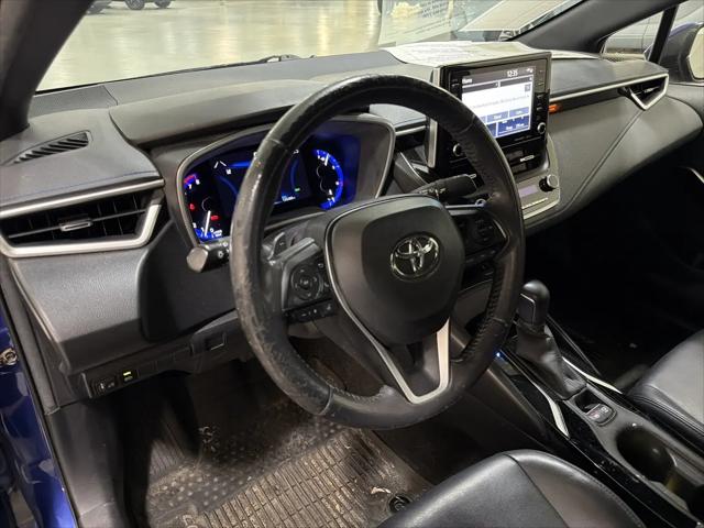 2020 Toyota Corolla XSE