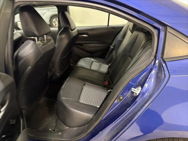 2020 Toyota Corolla XSE
