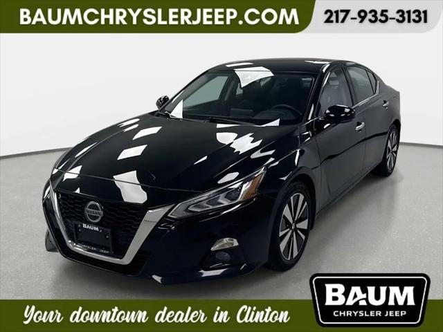 2019 Nissan Altima 2.5 SV for sale in Clinton, IL