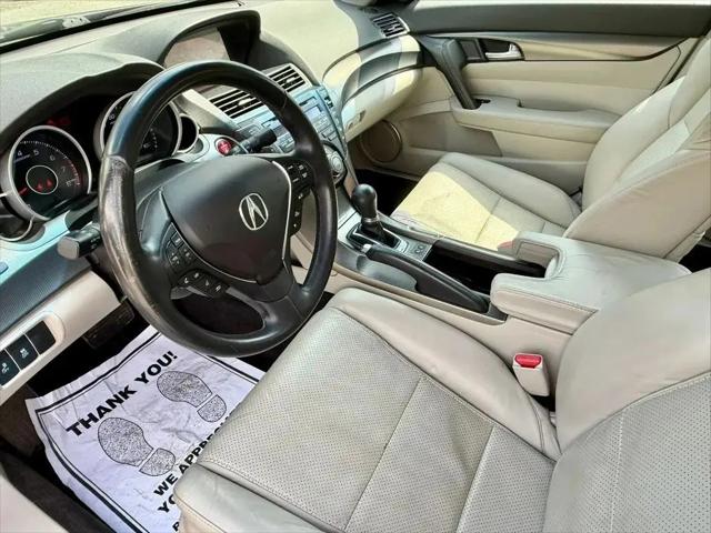 2014 Acura TL 3.5