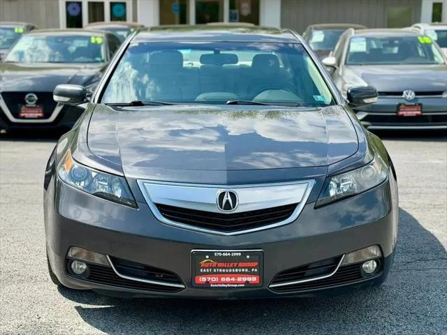 2014 Acura TL 3.5