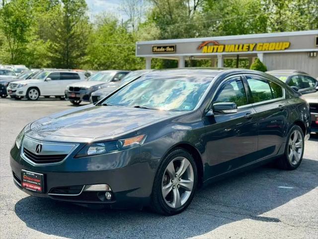 2014 Acura TL 3.5
