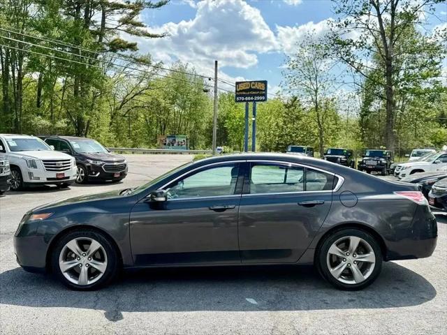 2014 Acura TL 3.5