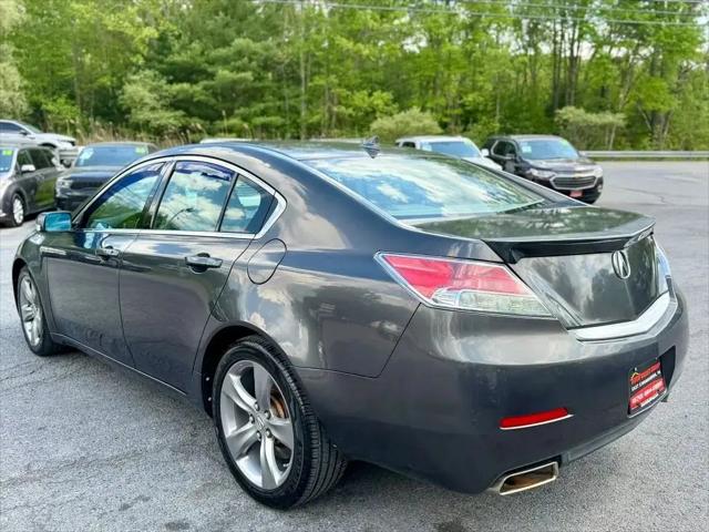 2014 Acura TL 3.5
