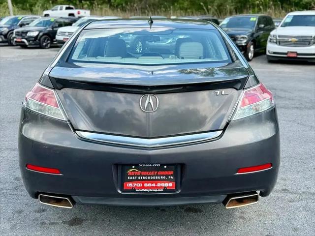 2014 Acura TL 3.5
