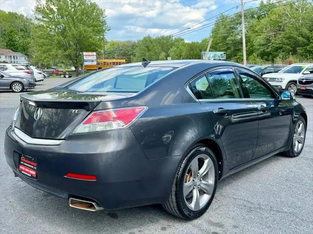 2014 Acura TL 3.5
