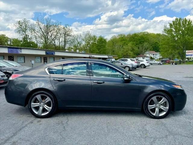 2014 Acura TL 3.5
