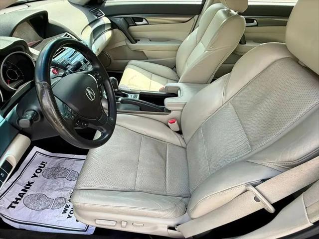 2014 Acura TL 3.5