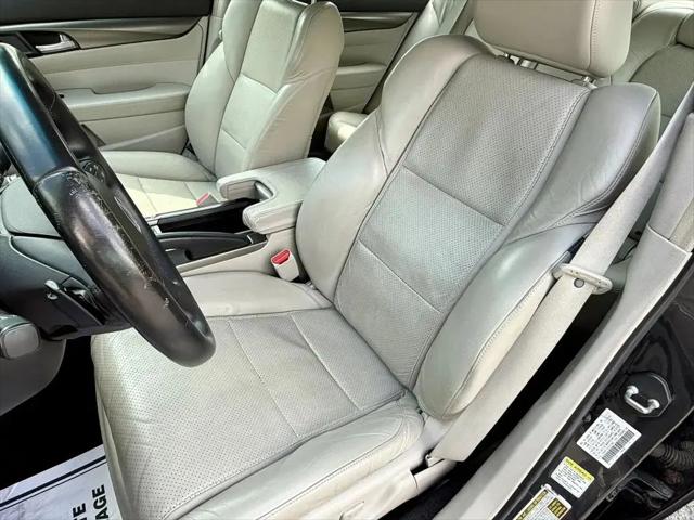 2014 Acura TL 3.5