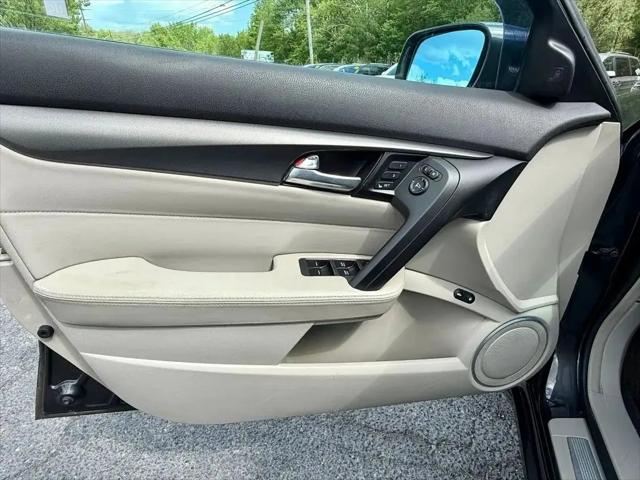 2014 Acura TL 3.5