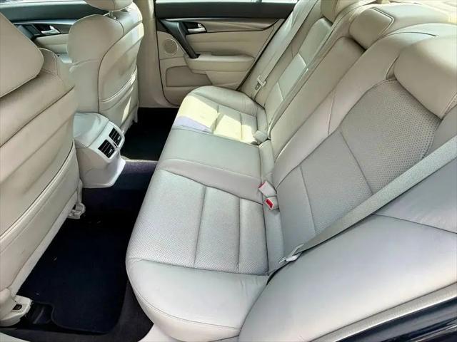 2014 Acura TL 3.5