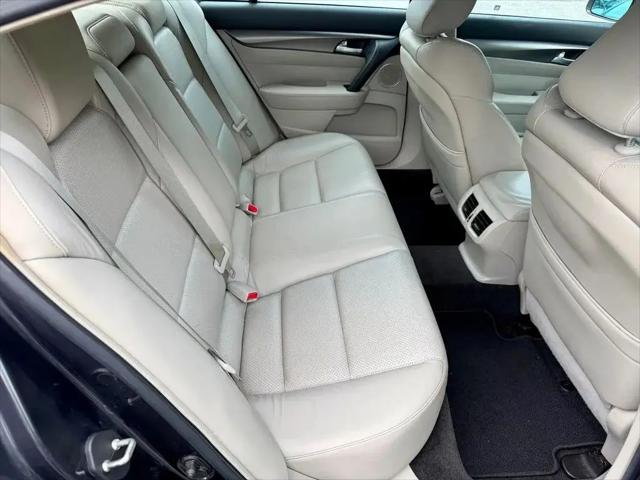2014 Acura TL 3.5