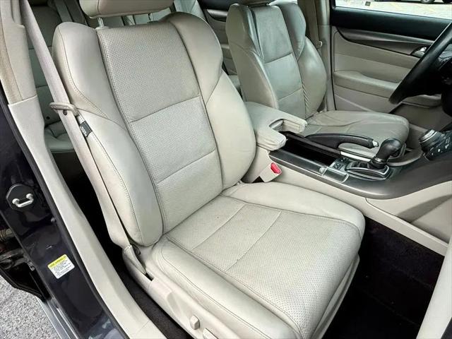 2014 Acura TL 3.5