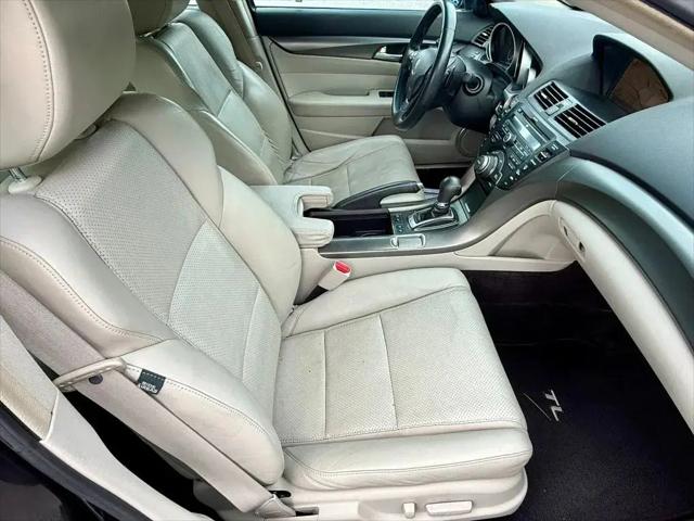 2014 Acura TL 3.5