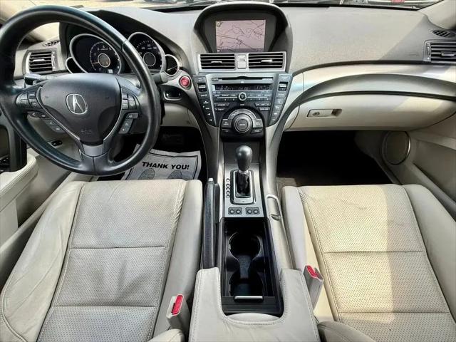 2014 Acura TL 3.5