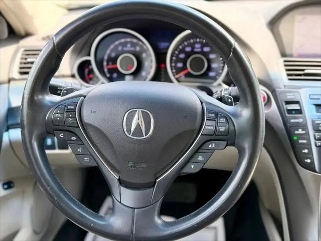 2014 Acura TL 3.5