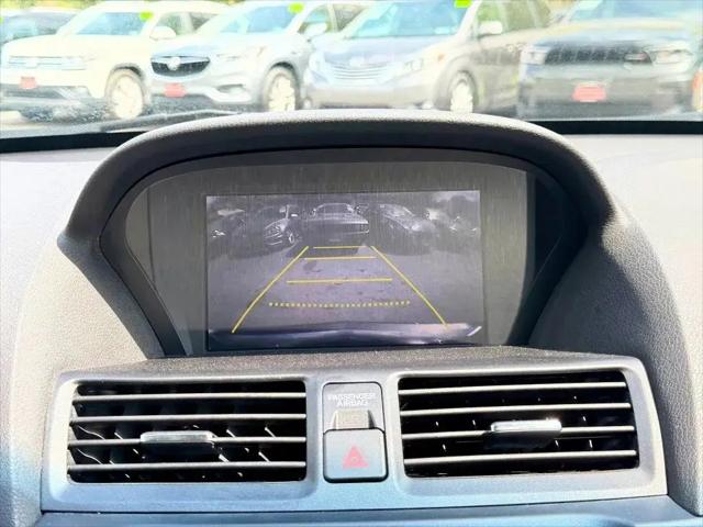 2014 Acura TL 3.5