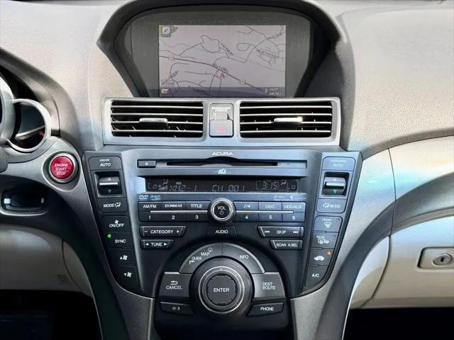 2014 Acura TL 3.5