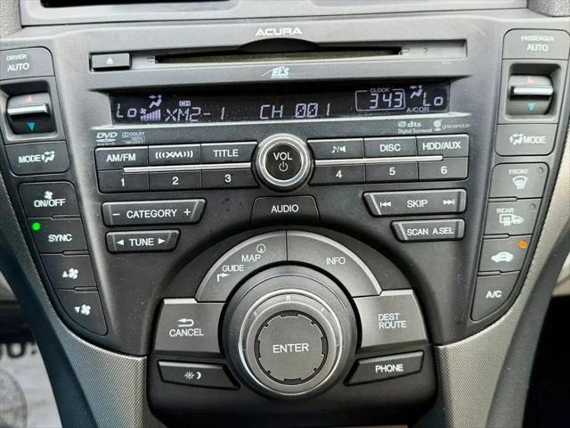 2014 Acura TL 3.5