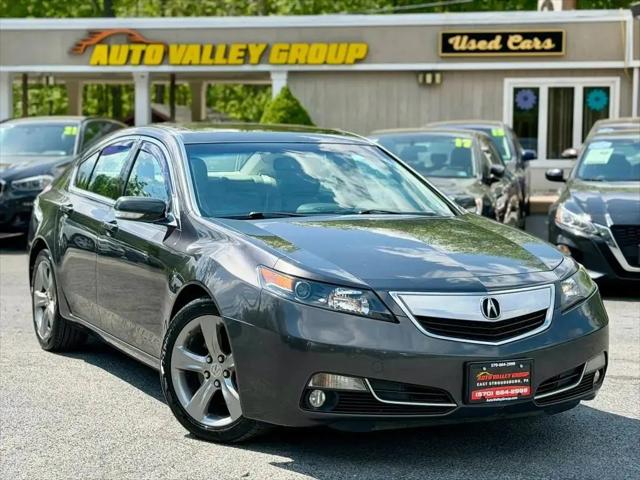 2014 Acura TL 3.5 for sale in East Stroudsburg, PA