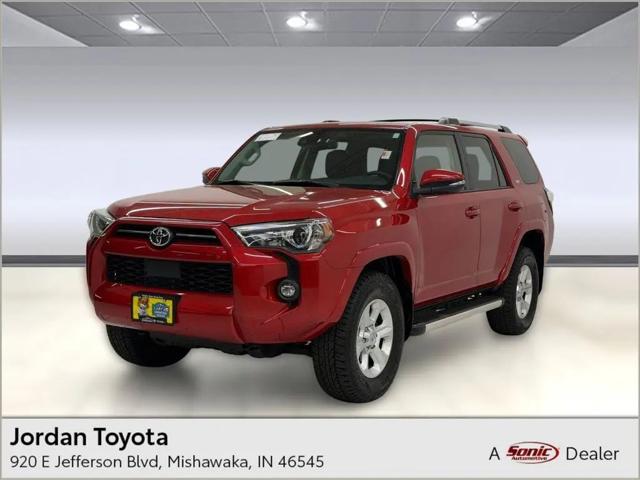 2021 Toyota 4Runner SR5 Premium for sale in Mishawaka, IN