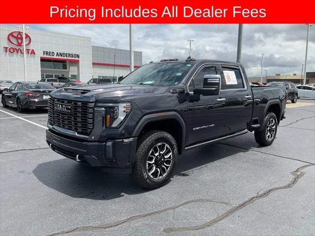 2024 GMC Sierra 2500HD 4WD Crew Cab Standard Bed Denali Ultimate for sale in Greer, SC