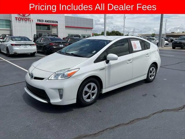 2015 Toyota Prius Four for sale in Greer, SC