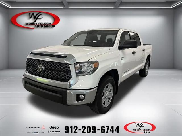 2021 Toyota Tundra SR5 for sale in Baxley, GA