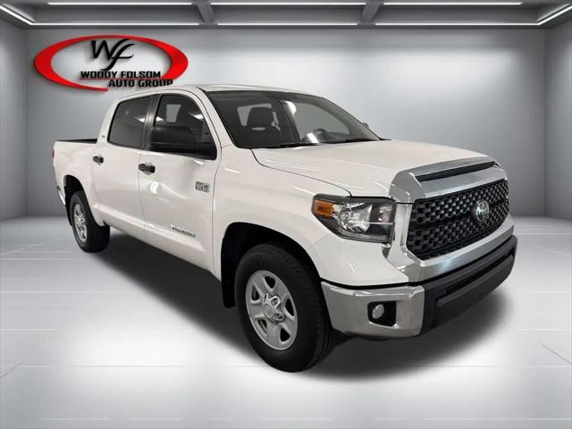 2021 Toyota Tundra SR5