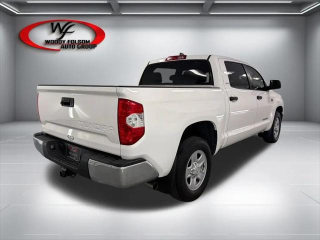 2021 Toyota Tundra SR5