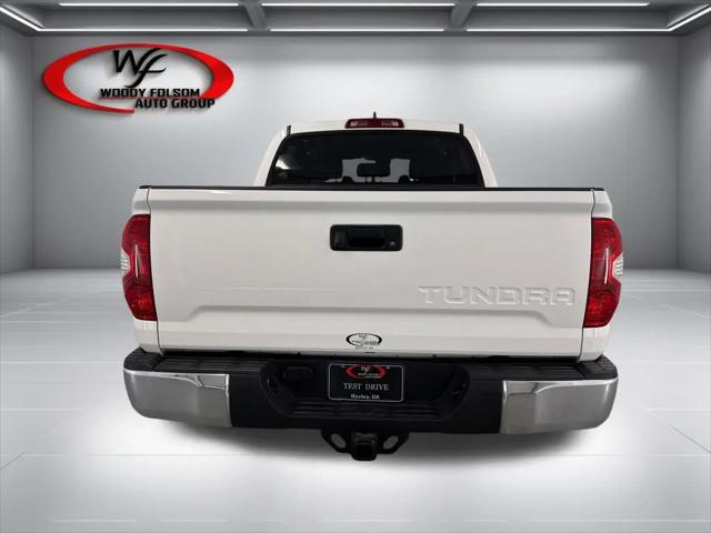2021 Toyota Tundra SR5
