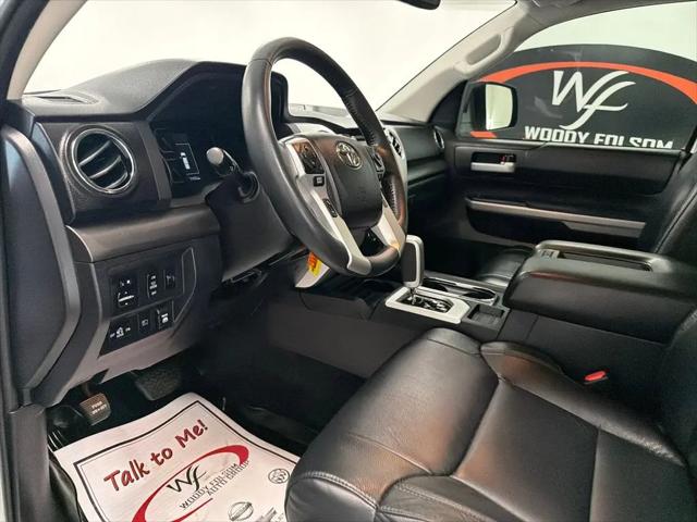 2021 Toyota Tundra SR5