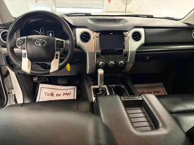 2021 Toyota Tundra SR5