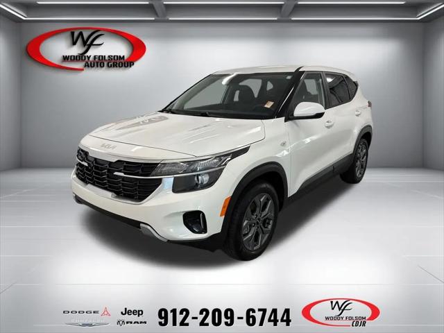 2026 Kia Seltos LX for sale in Baxley, GA