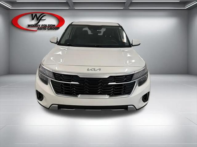 2026 Kia Seltos LX