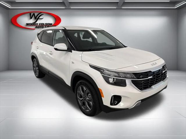 2026 Kia Seltos LX