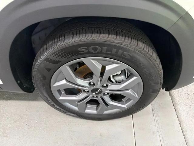 2026 Kia Seltos LX