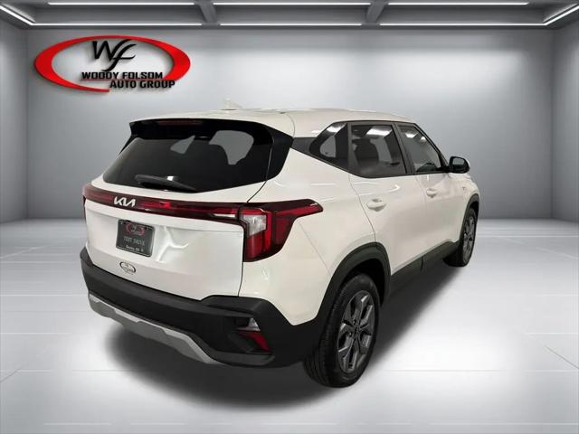 2026 Kia Seltos LX