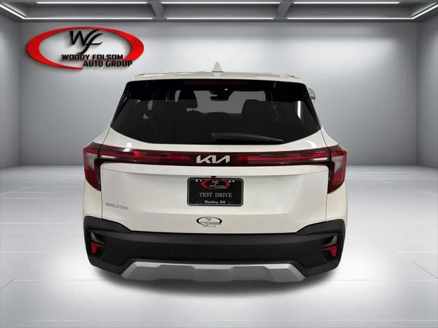 2026 Kia Seltos LX