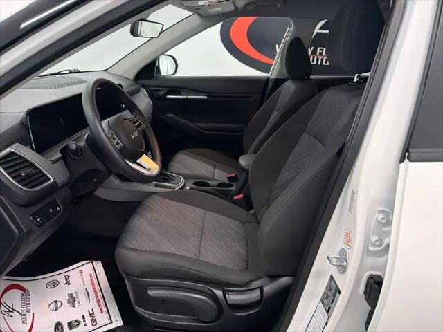 2026 Kia Seltos LX